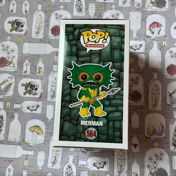 Funko pop mer man figure - Picture 4 of 6
